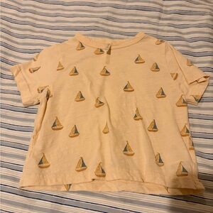 Rylee & cru size 18-24 month top